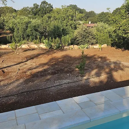 Vila Trullo Milena With Exclusive Pool *