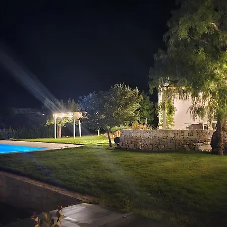 Trullo Milena With Exclusive Pool
