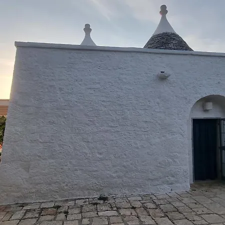 Trullo Milena With Exclusive Pool Vila
