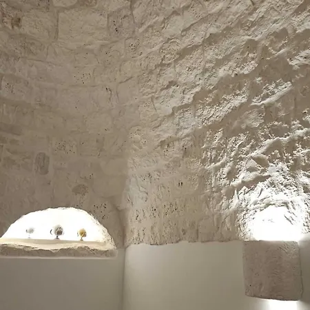 Trullo Milena With Exclusive Pool Vila *
