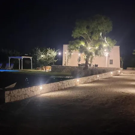 Trullo Milena With Exclusive Pool Vila