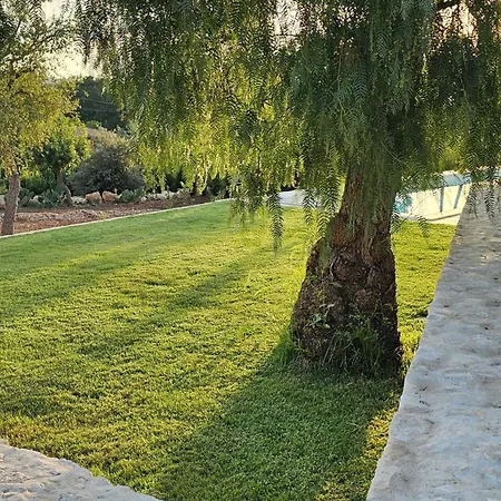 Trullo Milena With Exclusive Pool Villa