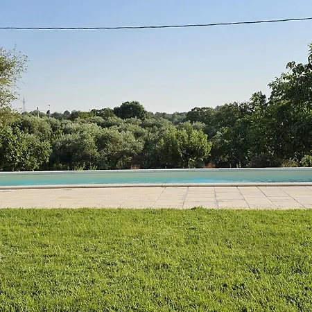 Trullo Milena With Exclusive Pool