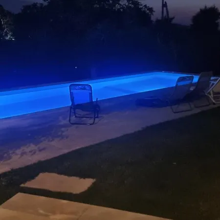 Villa Trullo Milena With Exclusive Pool Locorotondo