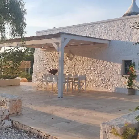 Villa Trullo Milena With Exclusive Pool *