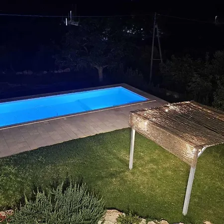 Villa Trullo Milena With Exclusive Pool