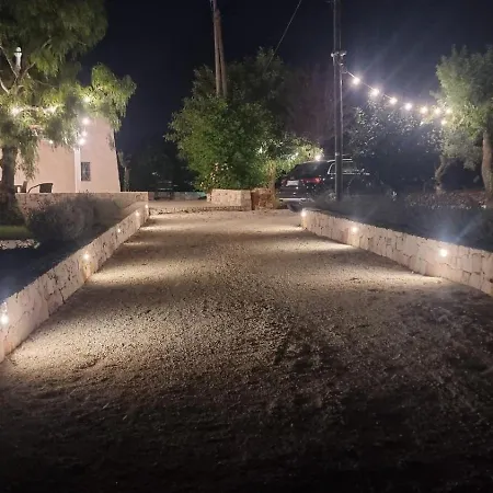 Trullo Milena With Exclusive Pool *