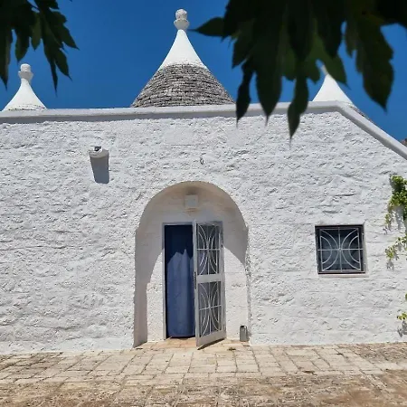 Trullo Milena With Exclusive Pool * Locorotondo