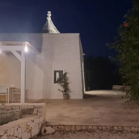 Trullo Milena With Exclusive Pool
