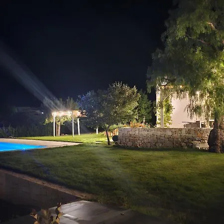 Trullo Milena With Exclusive Pool *