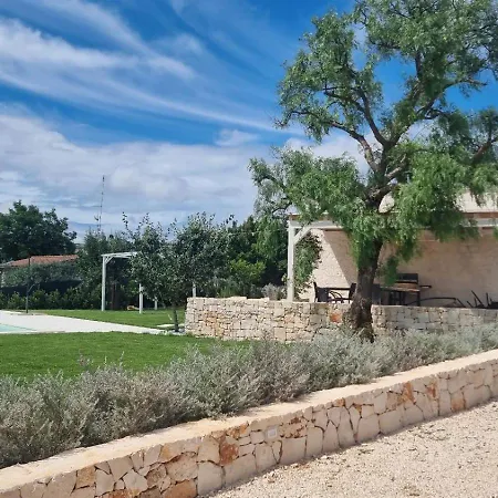 Trullo Milena With Exclusive Pool Locorotondo